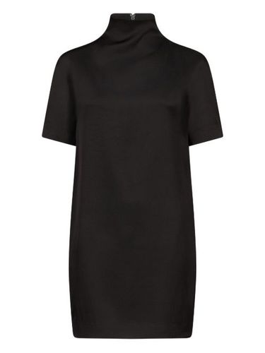 Robe Elton à col montant - LouLou de Saison - Modalova