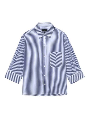 Chemise en coton à rayures - rag & bone - Modalova