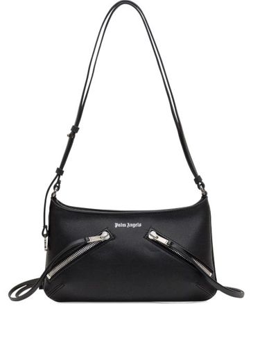 Sac porté épaule Giorgina à détail de zip - Palm Angels - Modalova