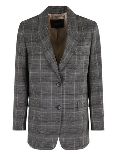 Seventy blazer à carreaux - Gris - Seventy - Modalova