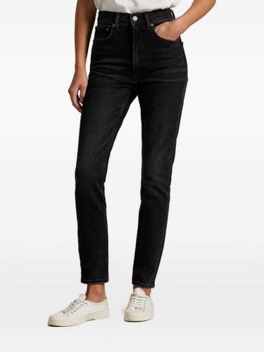 Jean droit à taille haute - Polo Ralph Lauren - Modalova