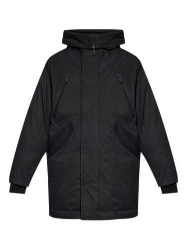 Parka zippée à capuche - DSQUARED2 - Modalova