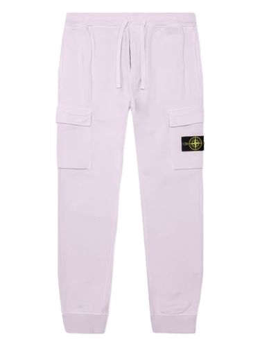 Pantalon de jogging à patch logo - Stone Island - Modalova