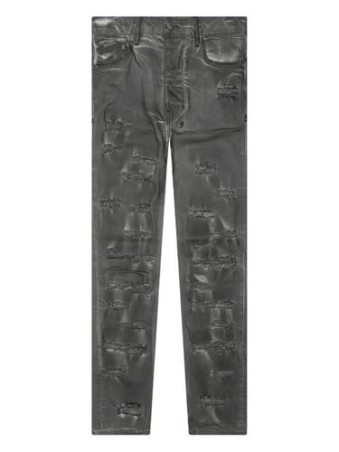 Jean Chitch Oil Slick Repair - Ksubi - Modalova