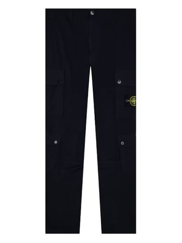 Pantalon de jogging à patch logo - Stone Island - Modalova