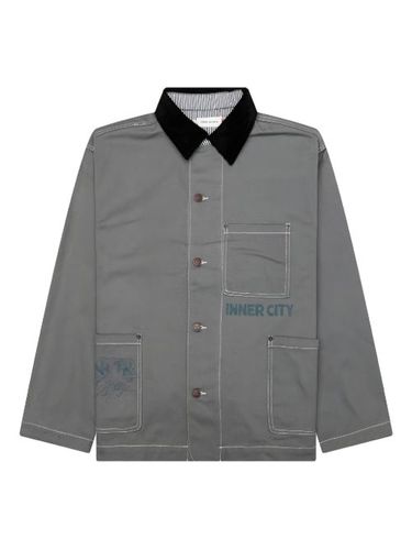 Surchemise Chore à imprimé urbain - Honor The Gift - Modalova