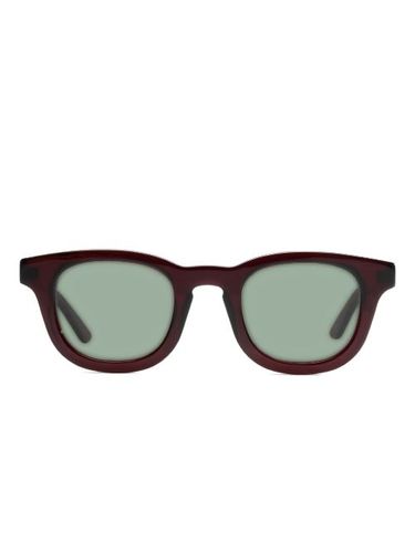 Lunettes de soleil à monture ronde - Thierry Lasry - Modalova