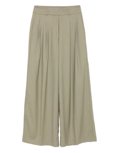 Pantalon ample à design plissé - Peserico - Modalova