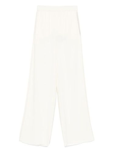 Pantalon ample à taille élastiquée - Marella - Modalova