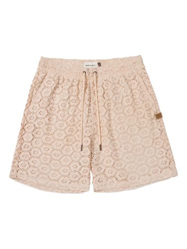 Short en crochet à fleurs - Honor The Gift - Modalova