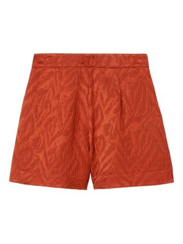 Short à imprimé animalier - La DoubleJ - Modalova