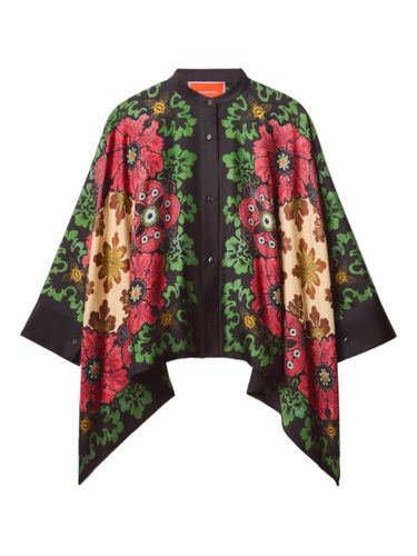 Blouse à fleurs imprimées - La DoubleJ - Modalova
