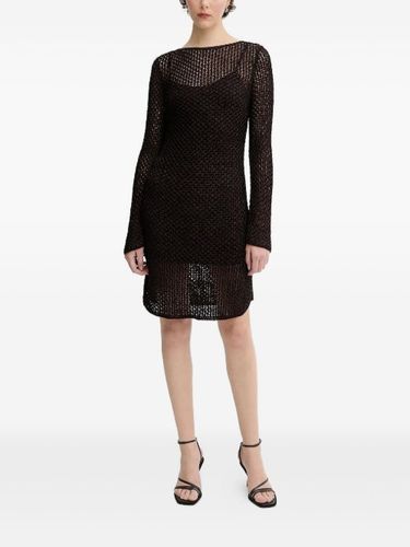 Robe en maille Ellie à coupe courte - rag & bone - Modalova
