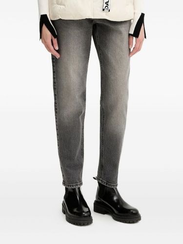 Jean à plaque logo - Karl Lagerfeld Jeans - Modalova