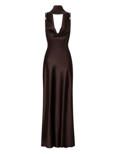 Robe longue Geneva à col bénitier - Nicholas - Modalova