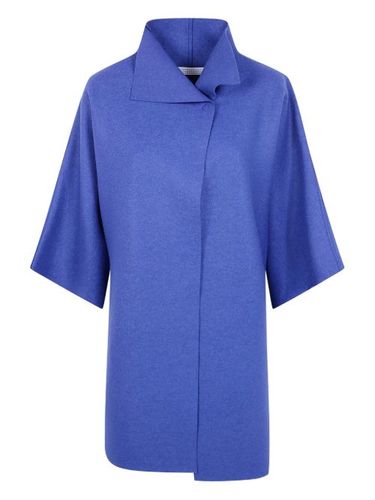 Manteau mantle à manches courtes - Harris Wharf London - Modalova