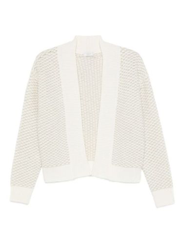 Cardigan à design ouvert - Peserico - Modalova