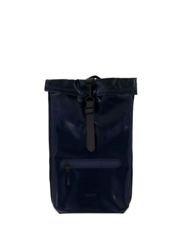 Sac à dos Rolltop Rucksack à rabat roulé - Rains - Modalova