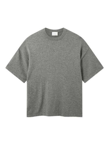 T-shirt Distort à logo au dos - Axel Arigato - Modalova