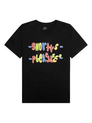 T-shirt à imprimé graphique - Pleasures - Modalova