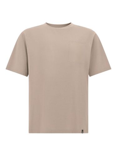 T-shirt en piqué - Boggi Milano - Modalova