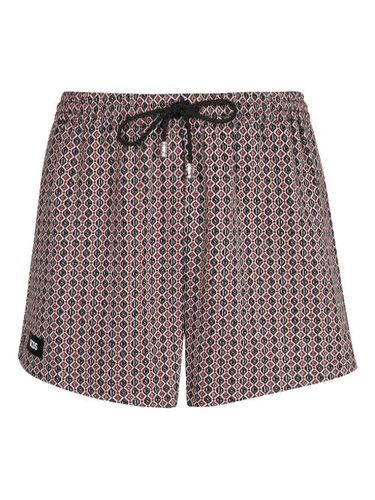 Short à motif géométrique - GCDS - Modalova