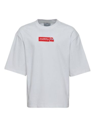 T-shirt en coton à imprimé graphique - W/STUDIO - Modalova