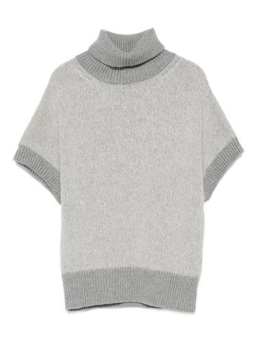 Peserico pull à col roulé - Gris - Peserico - Modalova