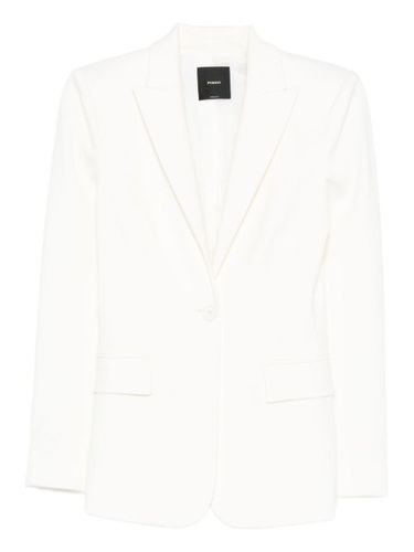 Blazer à simple boutonnage - PINKO - Modalova