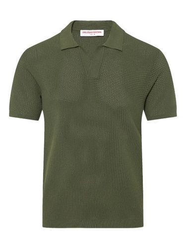 T-shirt Roddy en maille gaufrée - Orlebar Brown - Modalova