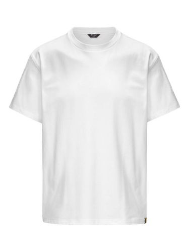 T-shirt en coton à col rond - K-Way - Modalova