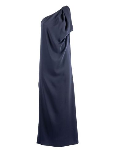 Robe drapée à une épaule - P.A.R.O.S.H. - Modalova