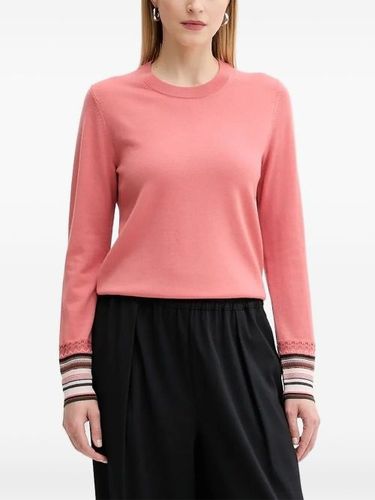 Pull à poignets à ornements - PS Paul Smith - Modalova