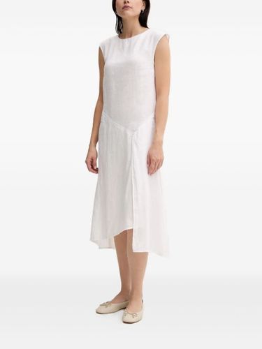 Robe à encolure cœur - Sisley - Modalova