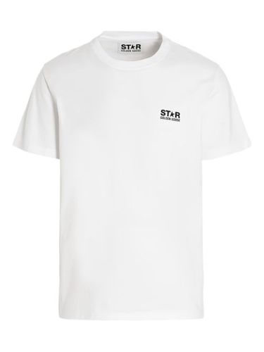 T-shirt à logo Star - Golden Goose - Modalova