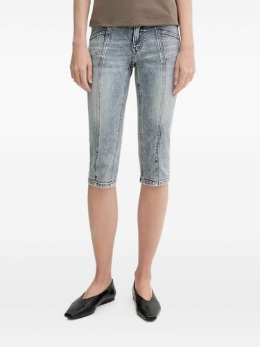 Short en jean à ceinture - Miss Sixty - Modalova