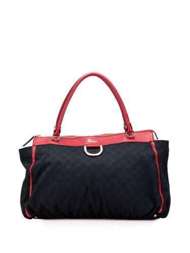 Sac Abbey D-Ring à motif GG (2000-2015) - Gucci Pre-Owned - Modalova