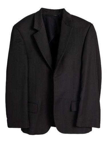 Blazer à épaules matelassées - Balenciaga - Modalova