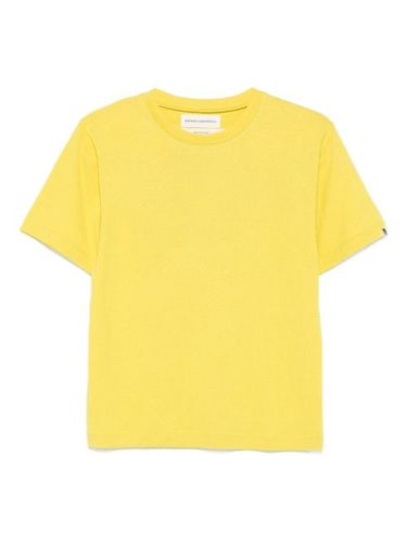 T-shirt à col rond - extreme cashmere - Modalova