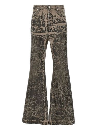 Jean à coupe évasée - Rick Owens DRKSHDW - Modalova