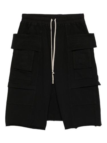 Short à lien de resserrage - Rick Owens DRKSHDW - Modalova