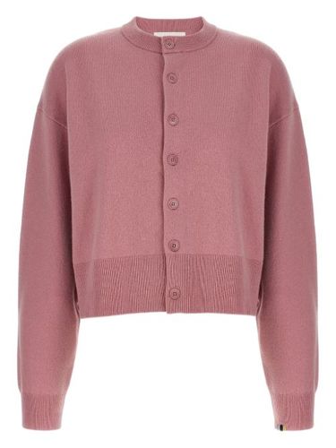 Cardigan à col rond - extreme cashmere - Modalova