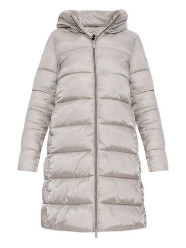 Doudoune à patch logo - Save The Duck - Modalova