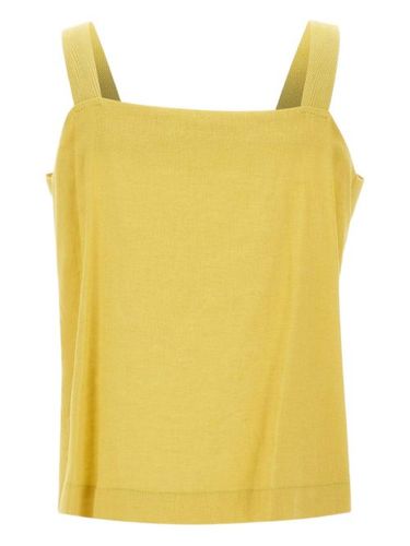 Débardeur à encolure carrée - kaos - Modalova