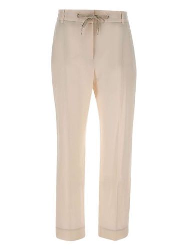 Pantalon à lien de resserrage - Eleventy - Modalova