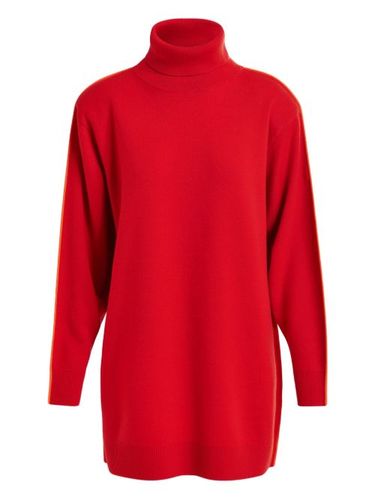 Robe rayée à col roulé - Essentiel Antwerp - Modalova