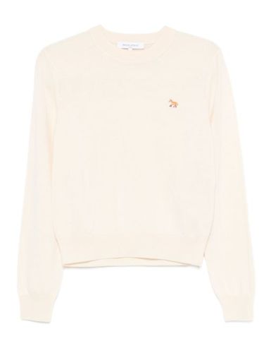 Pull Baby Fox à broderies - Maison Kitsuné - Modalova