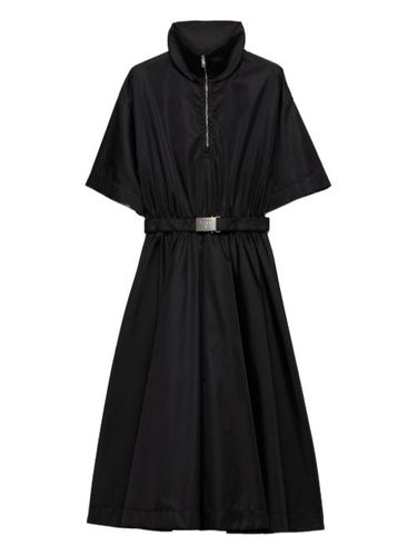 Robe à taille ceinturée - Prada - Modalova