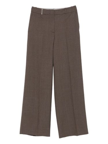 Pantalon à coupe ample - Peserico - Modalova