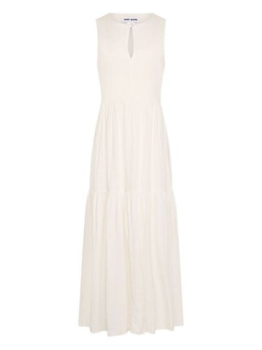 Robe à ouverture goutte d'eau - DKNY - Modalova